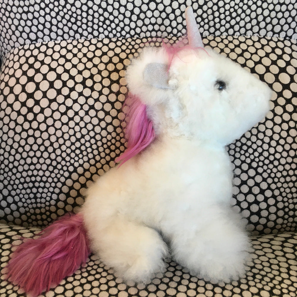 Fair Trade Alpaca Unicorns
