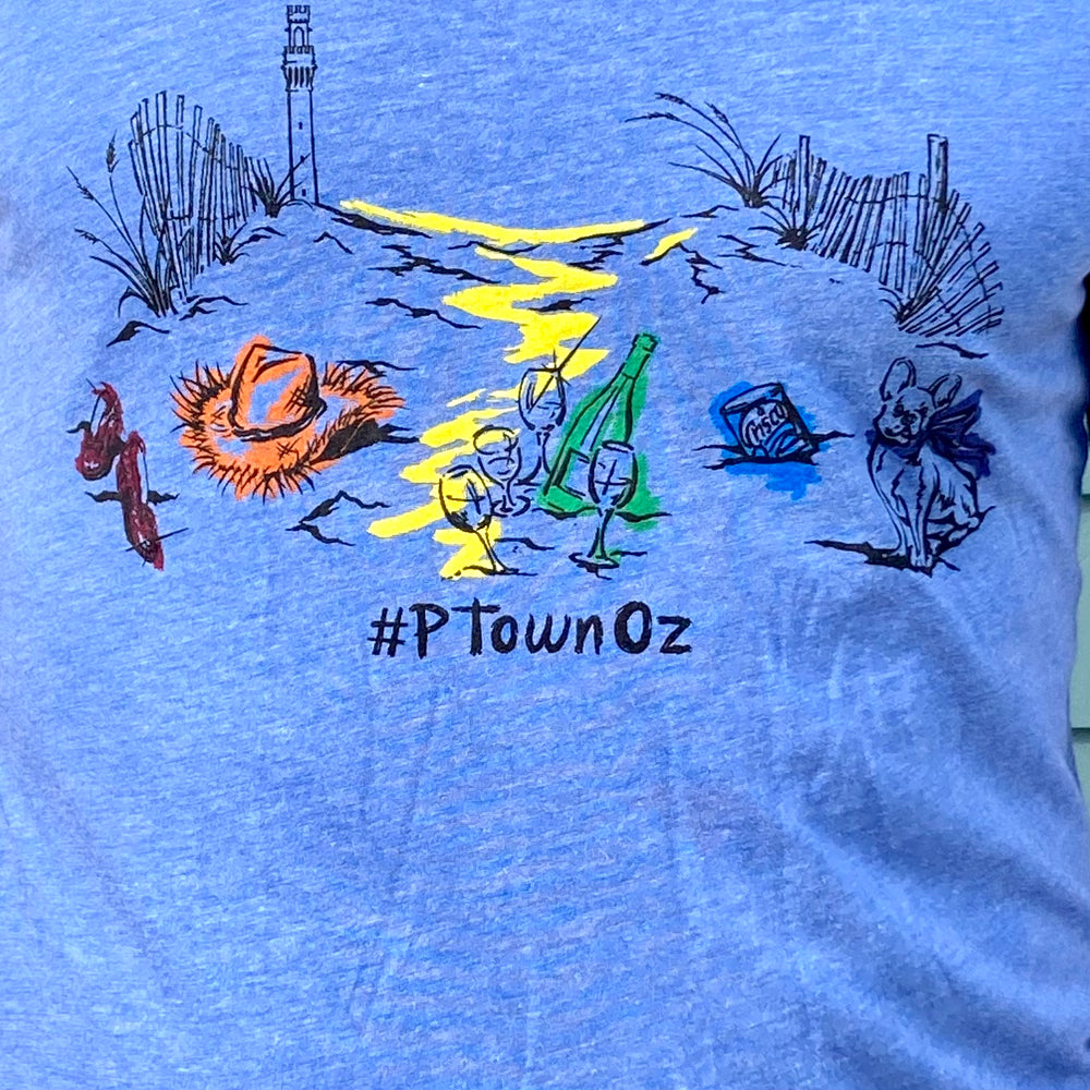 PTown Oz Tank Top