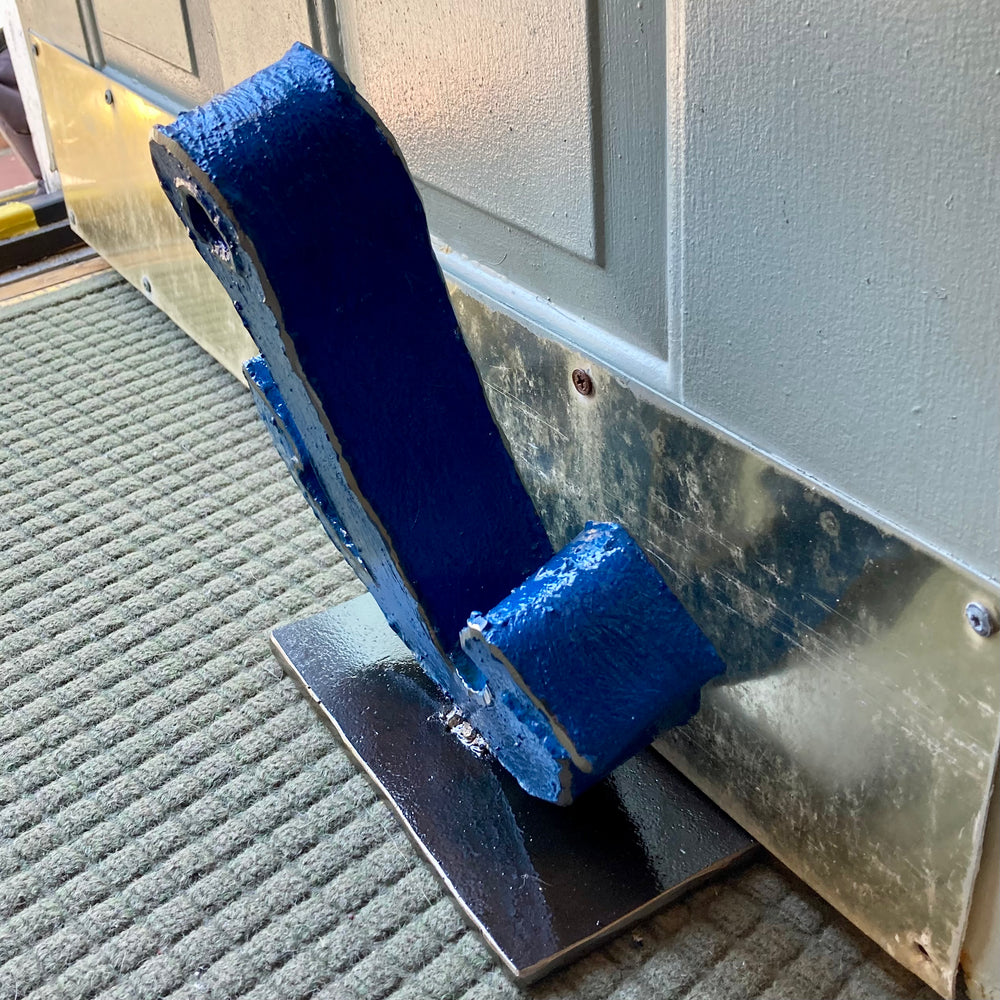 Recycled Steel Anchor Doorstop