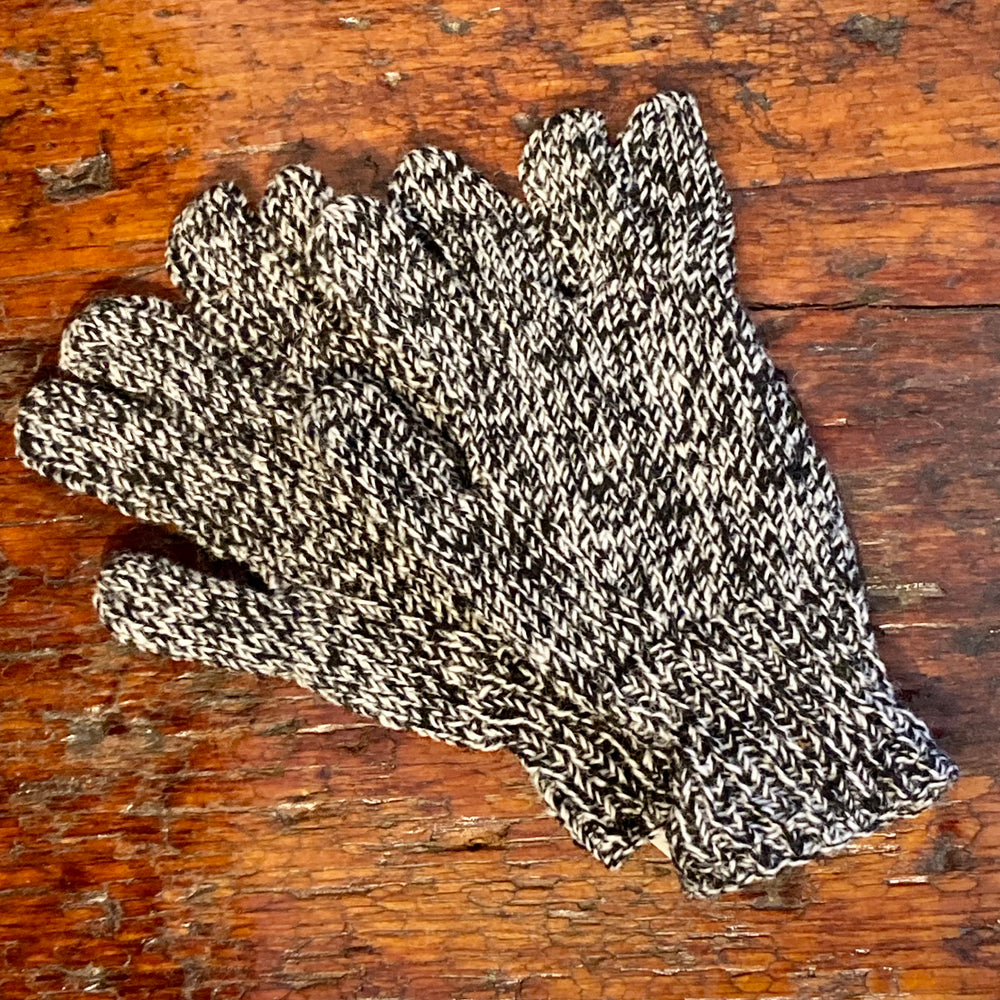 Fair Trade Wool Knit Gloves