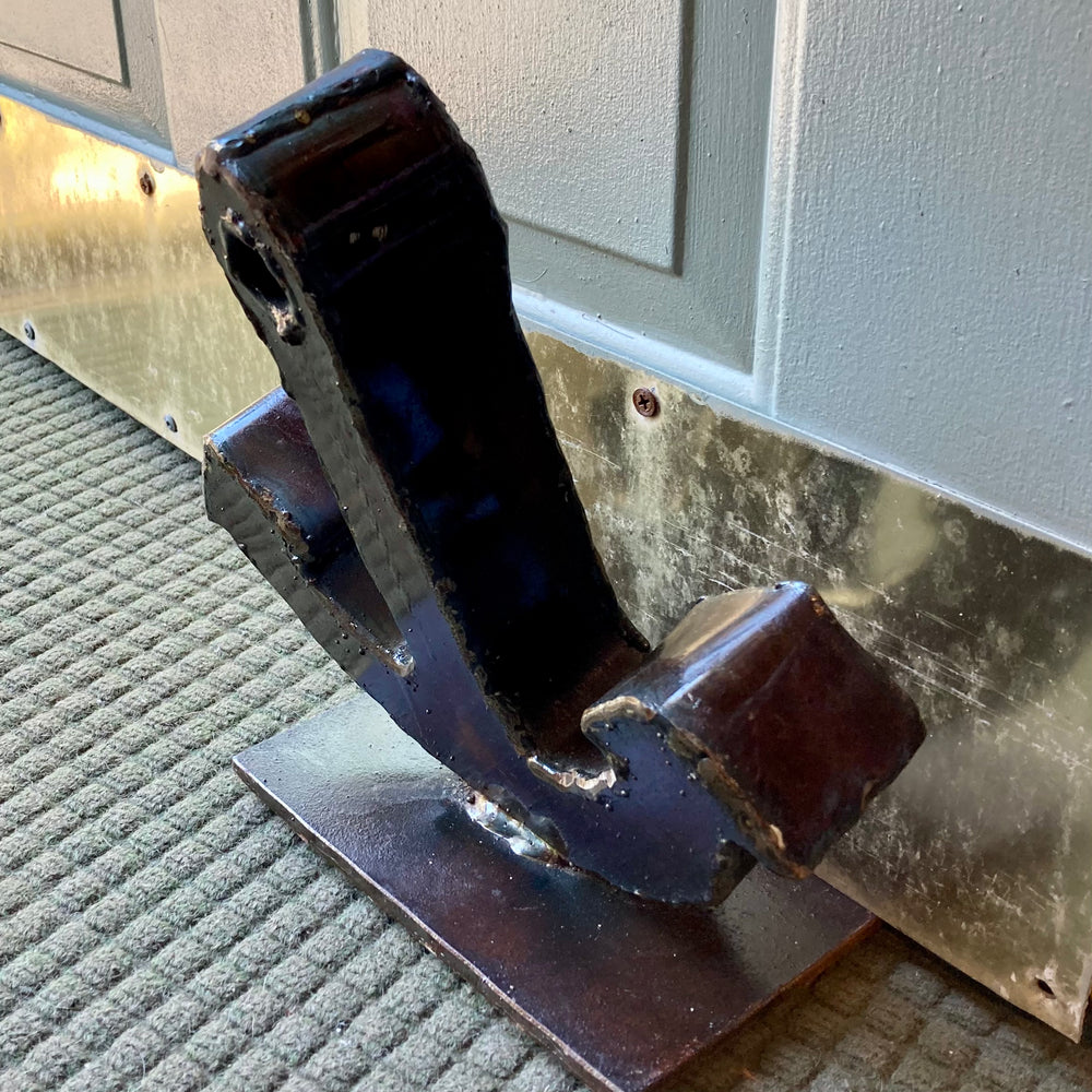Recycled Steel Anchor Doorstop