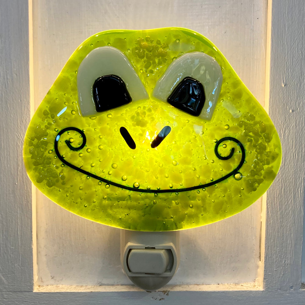 Glass Frog Night Light