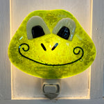 Glass Frog Night Light