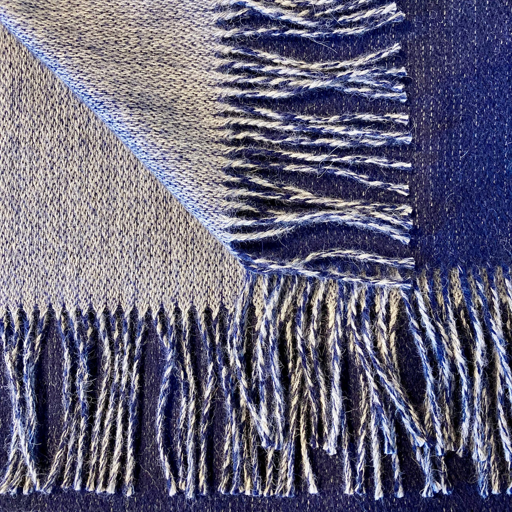 Fair Trade Baby Alpaca Scarves
