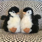 Fair Trade Alpaca Baby Penguin
