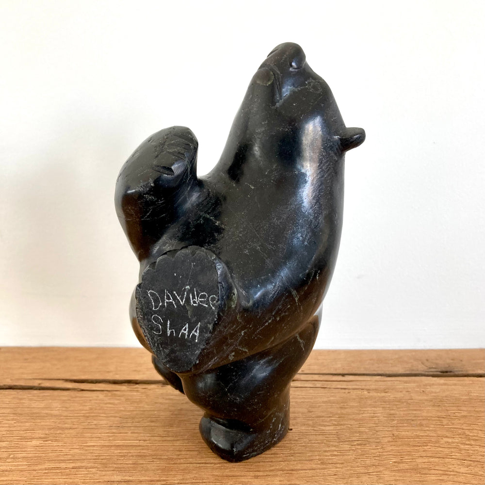 Cape Dorset Large Dancing Bear