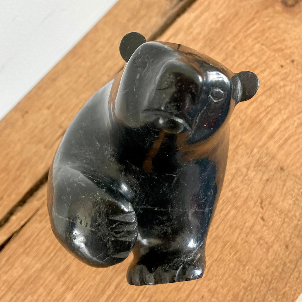 Cape Dorset Large Dancing Bear