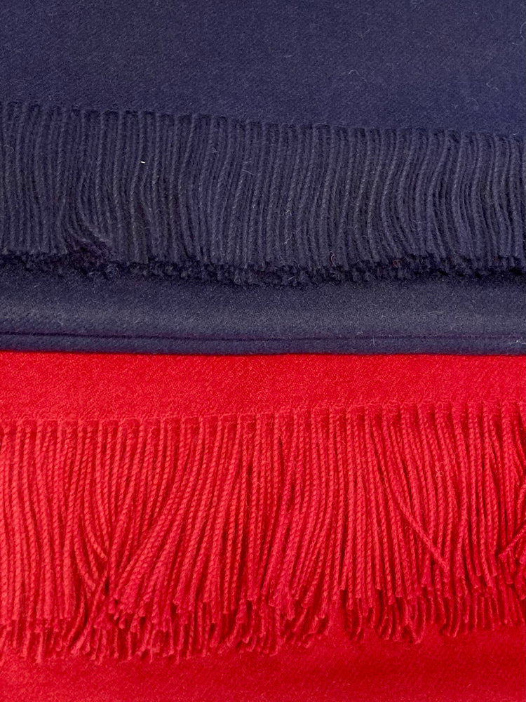 Fair Trade Baby Alpaca Throw Blankets