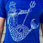 Helltown Merman Tee Shirt