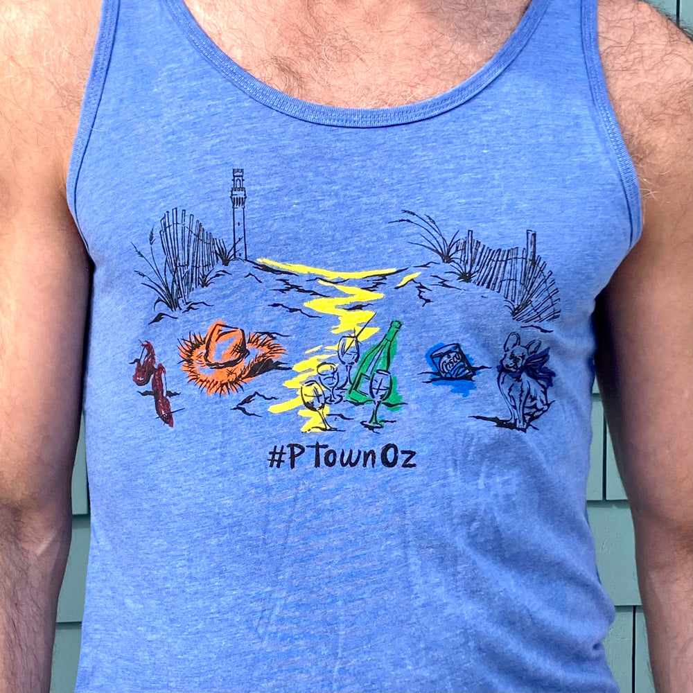 PTown Oz Tank Top