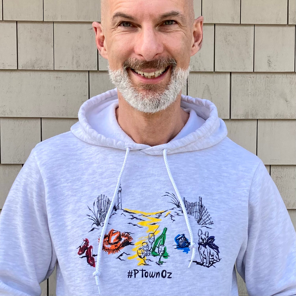 PTown Oz Hoody Sweatshirt