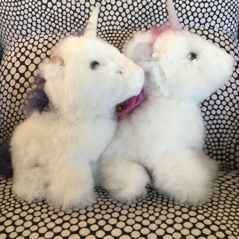 Fair Trade Alpaca Unicorns