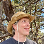 Fair Trade Jute Outback Hats