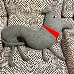 Lambswool Large Hound from England