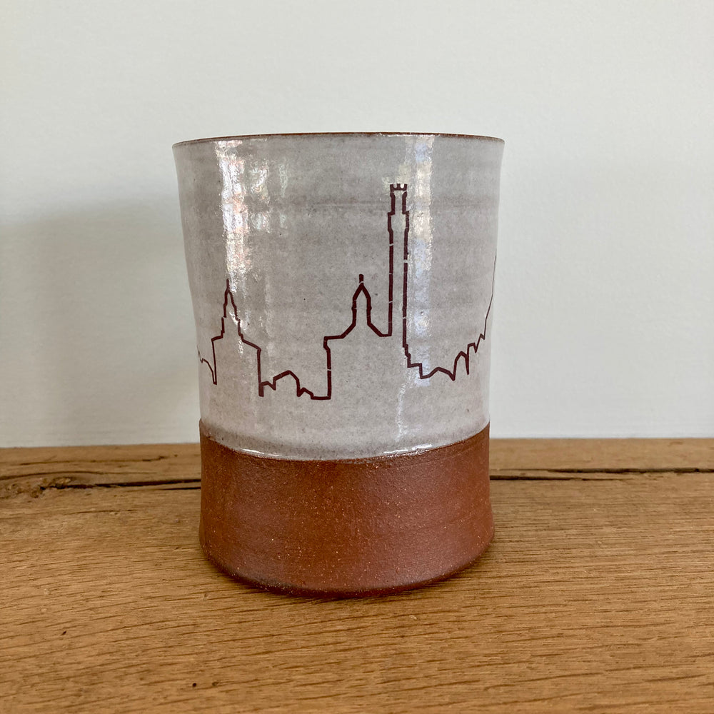 Provincetown Skyline Mug