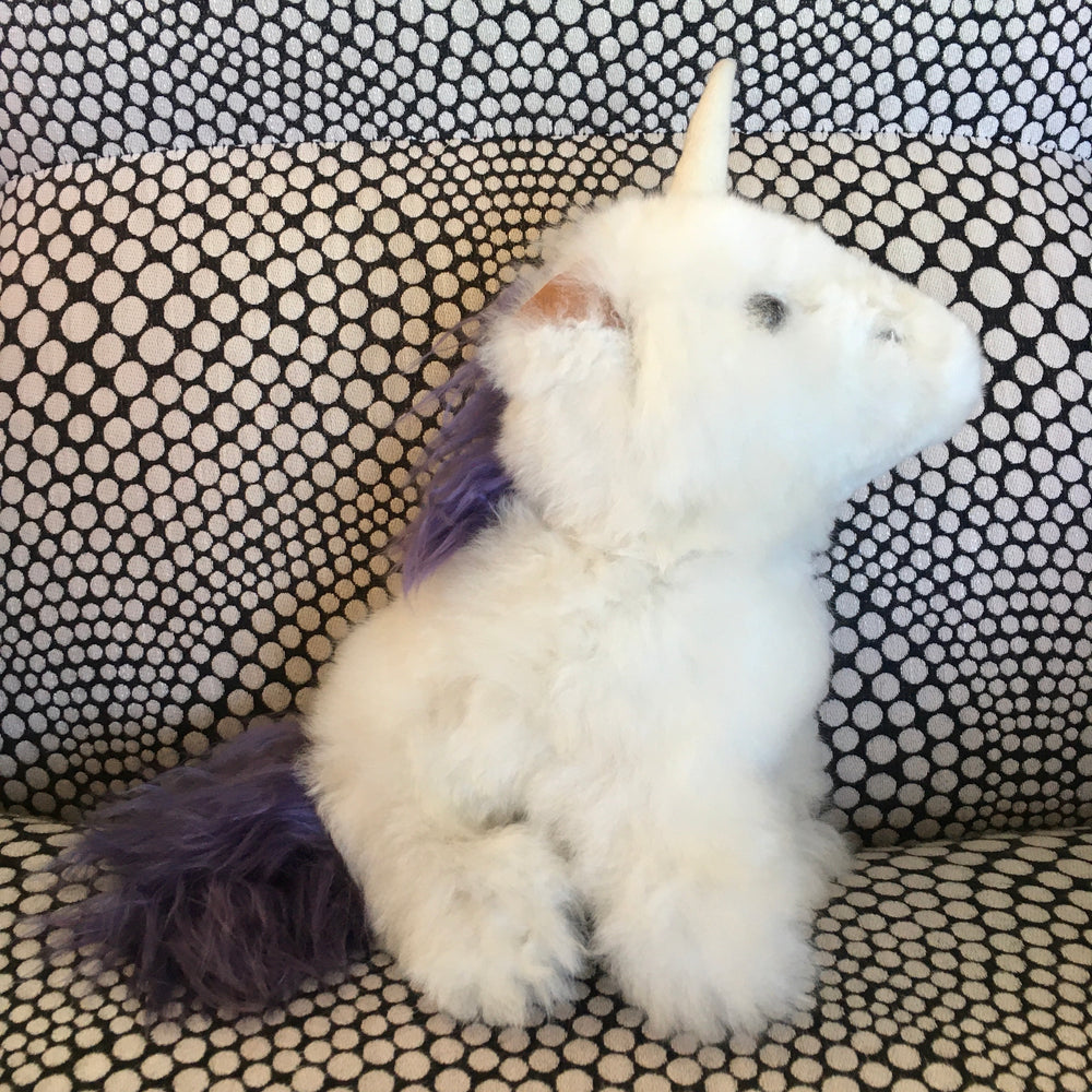 Fair Trade Alpaca Unicorns
