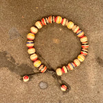 Upcycled Wood Skateboard Bracelets
