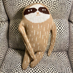 Lambswool Large Sloth from England