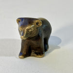 Cast Bronze First Born Bear Cub