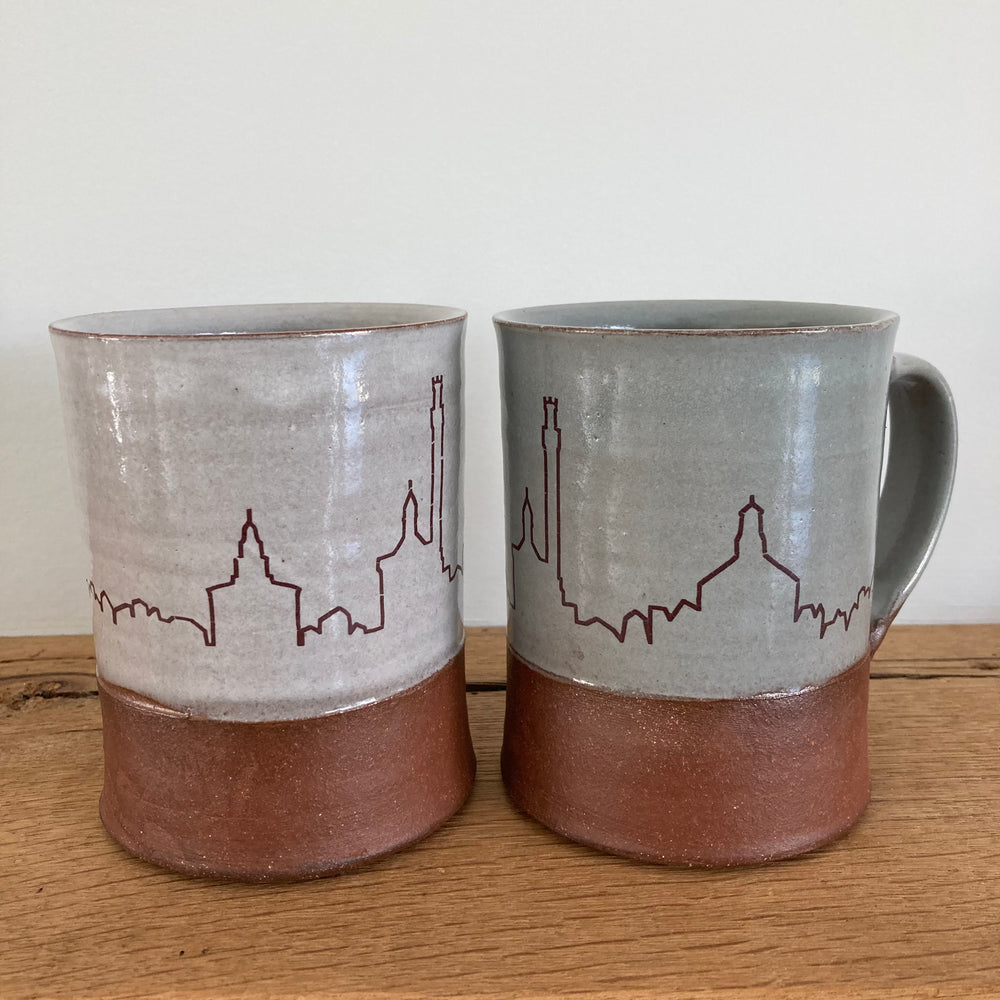 Provincetown Skyline Mug