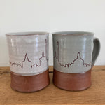 Provincetown Skyline Mug