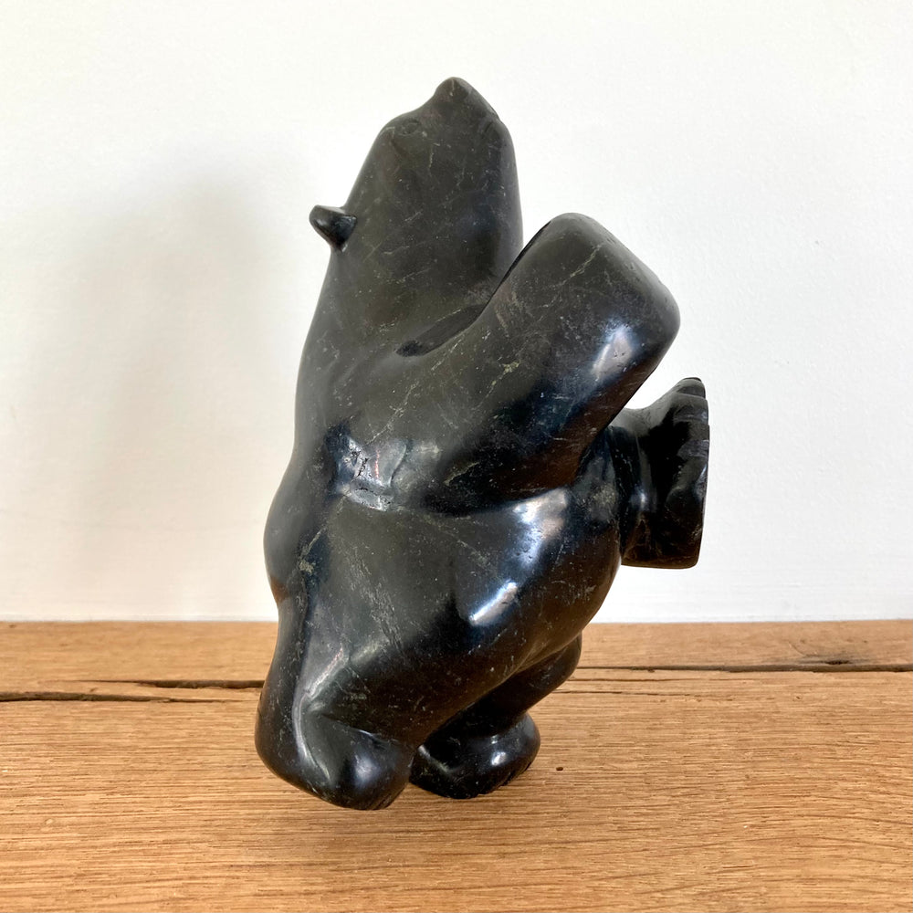 Cape Dorset Large Dancing Bear