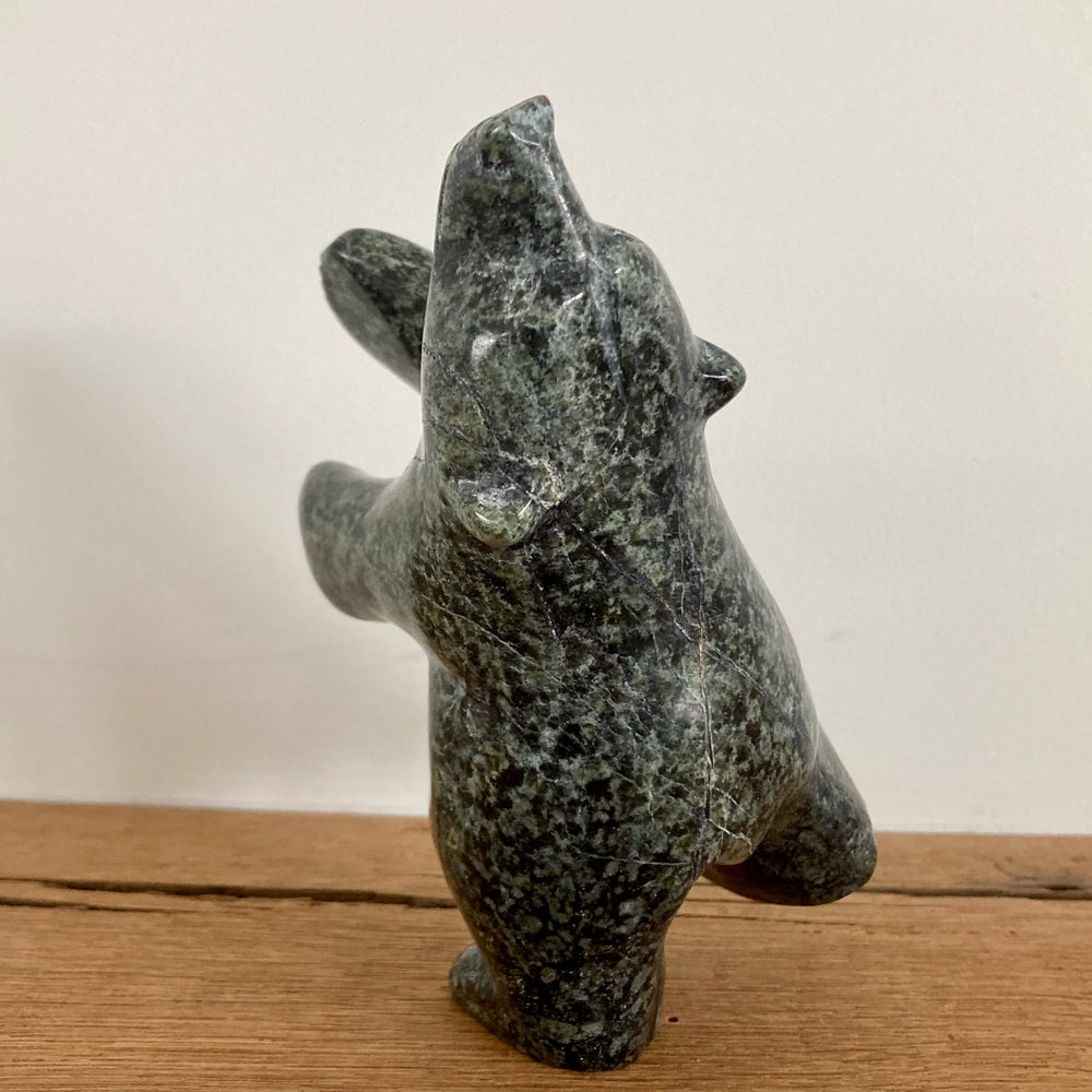 Cape Dorset Large Dancing Bear