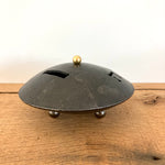 Wrought Iron "Tzedakah" Charity Box