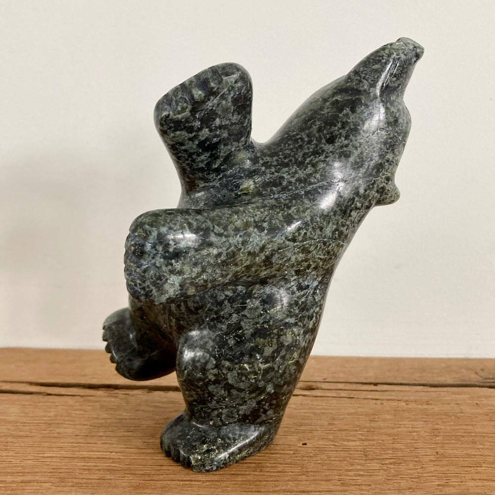 Cape Dorset Large Dancing Bear