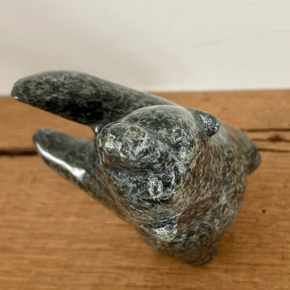 Cape Dorset Large Dancing Bear