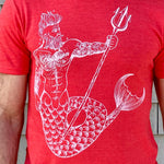 Helltown Merman Tee Shirt