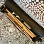 Fair Trade Upcycled Bike Inner Tube Laptop Bag