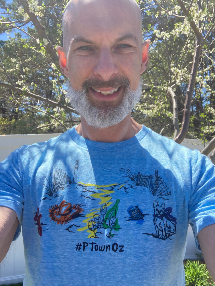 PTown Oz Tee Shirt