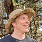 Fair Trade Hemp Beach Hats