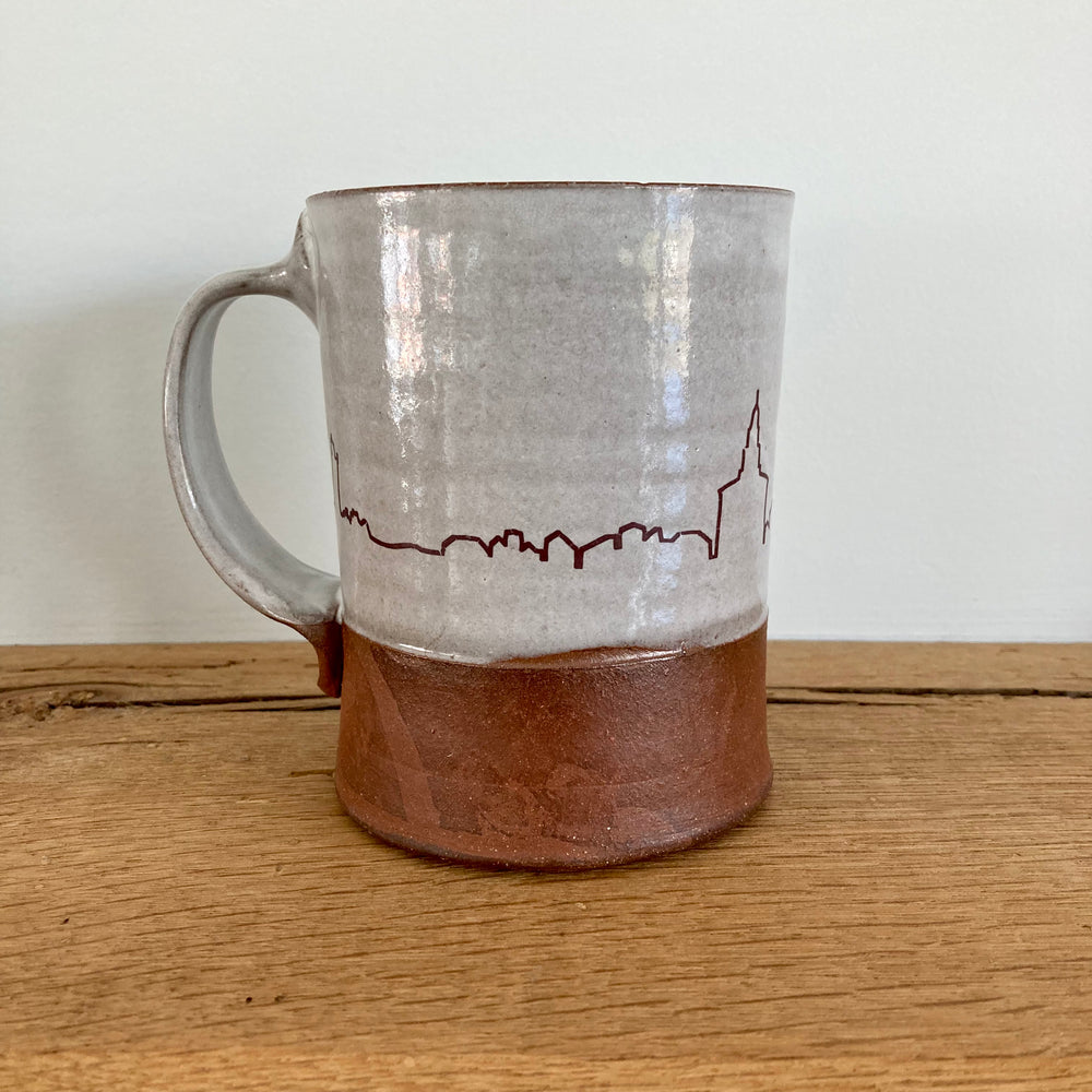 Provincetown Skyline Mug
