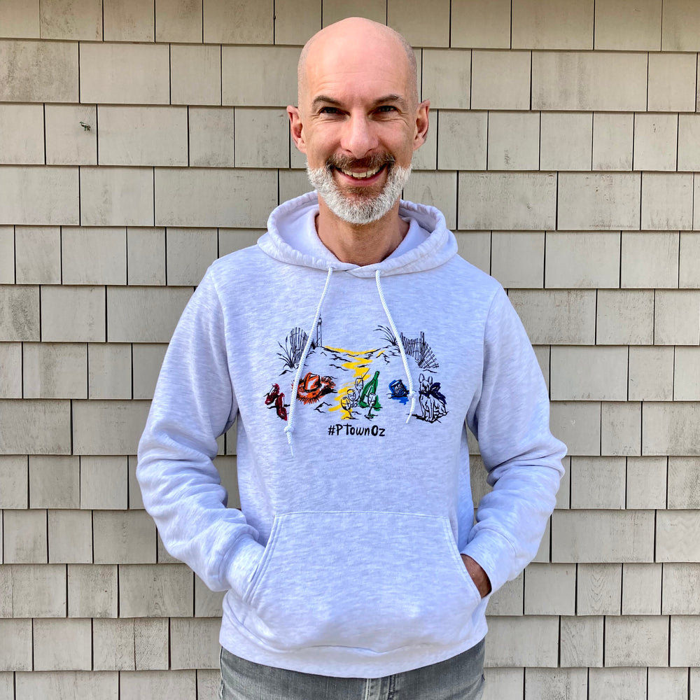 PTown Oz Hoody Sweatshirt
